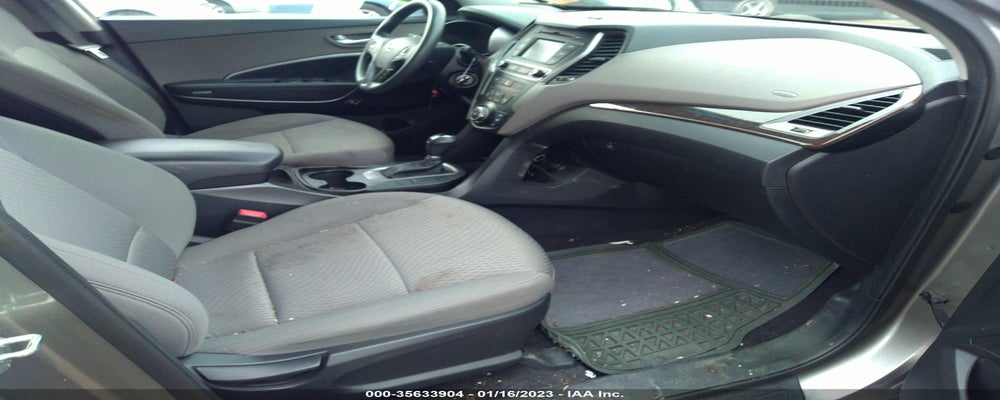 5NMZTDLB0JH084955 2018 HYUNDAI SANTA FE SPORT photo no. 5