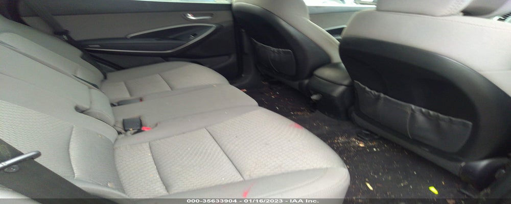 5NMZTDLB0JH084955 2018 HYUNDAI SANTA FE SPORT photo no. 8