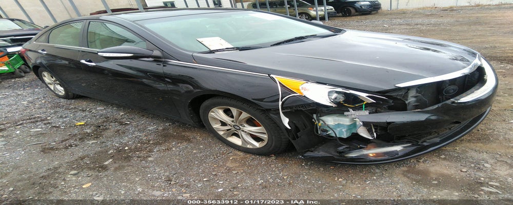 5NPEC4AC1BH118383 2011 HYUNDAI SONATA photo no. 1