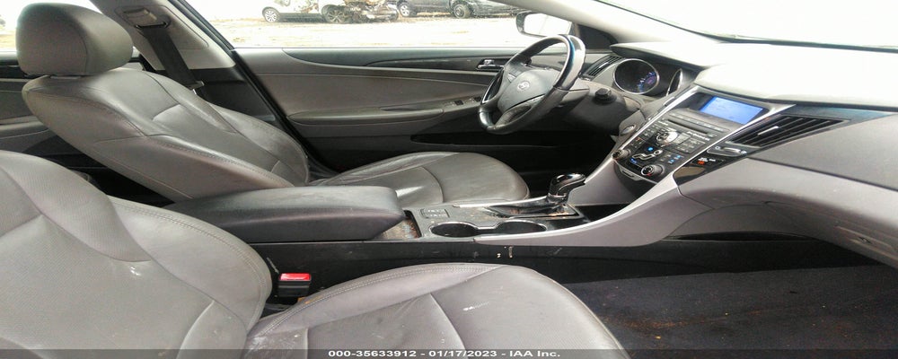 5NPEC4AC1BH118383 2011 HYUNDAI SONATA photo no. 5