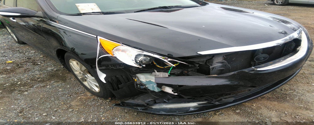 5NPEC4AC1BH118383 2011 HYUNDAI SONATA photo no. 6