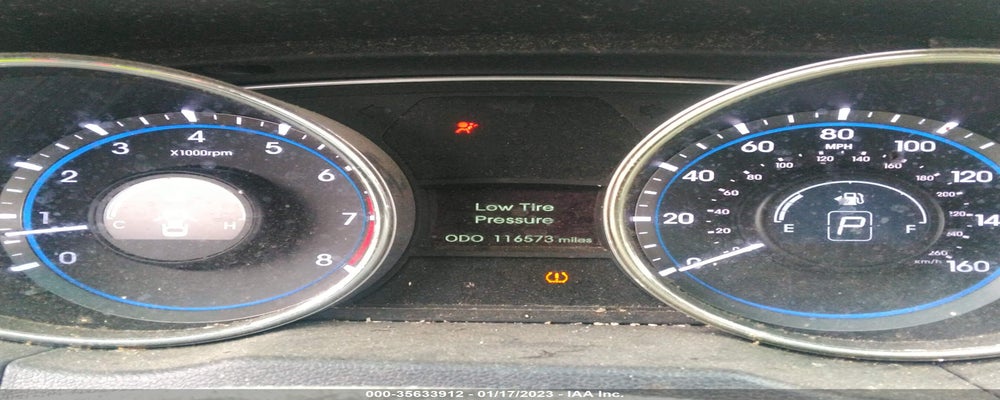 5NPEC4AC1BH118383 2011 HYUNDAI SONATA photo no. 7