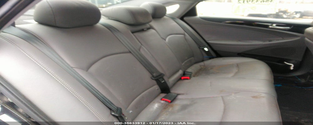 5NPEC4AC1BH118383 2011 HYUNDAI SONATA photo no. 8
