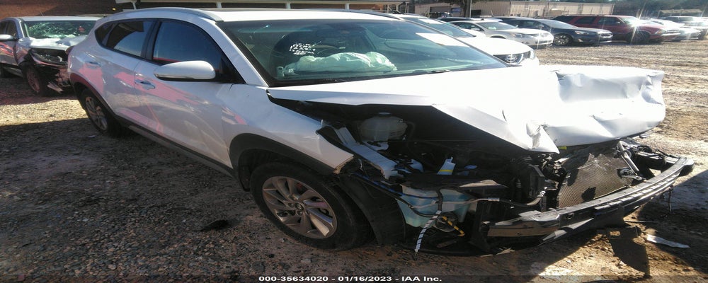 KM8J33A46HU382517 2017 HYUNDAI TUCSON photo no. 5