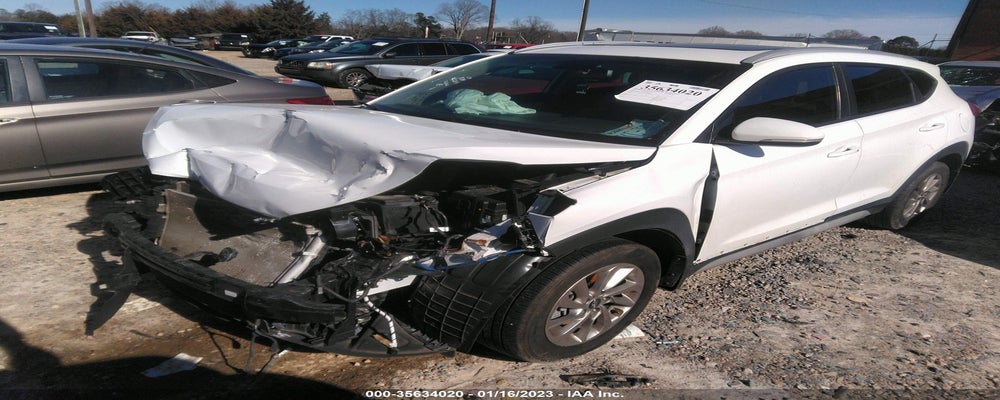 KM8J33A46HU382517 2017 HYUNDAI TUCSON photo no. 2