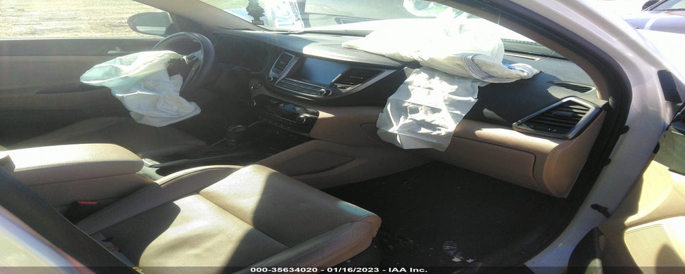 KM8J33A46HU382517 2017 HYUNDAI TUCSON photo no. 5