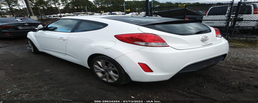 KMHTC6AD2GU303837 2016 HYUNDAI VELOSTER photo no. 3