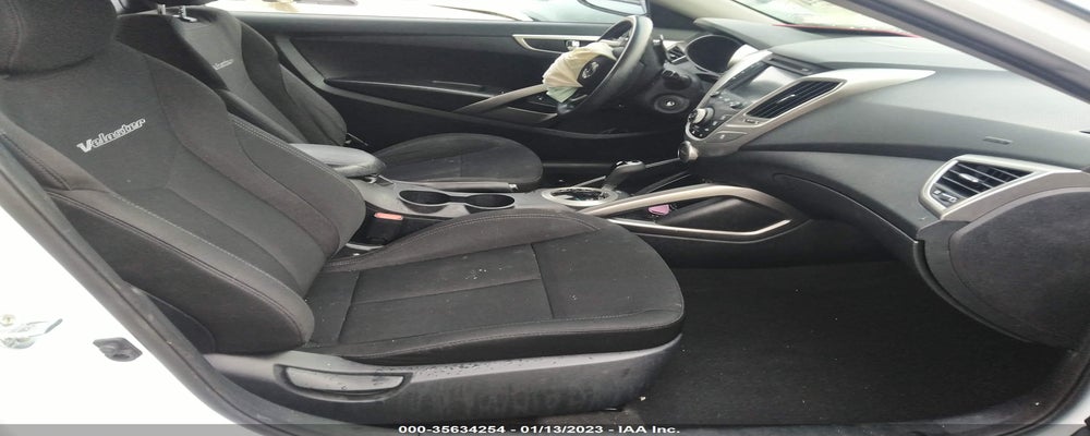 KMHTC6AD2GU303837 2016 HYUNDAI VELOSTER photo no. 5