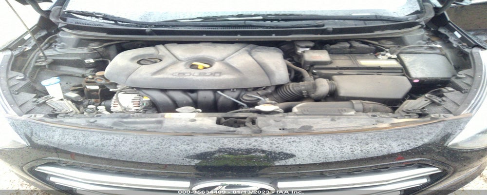 KMHD35LH1GU322829 2016 HYUNDAI ELANTRA GT photo no. 10