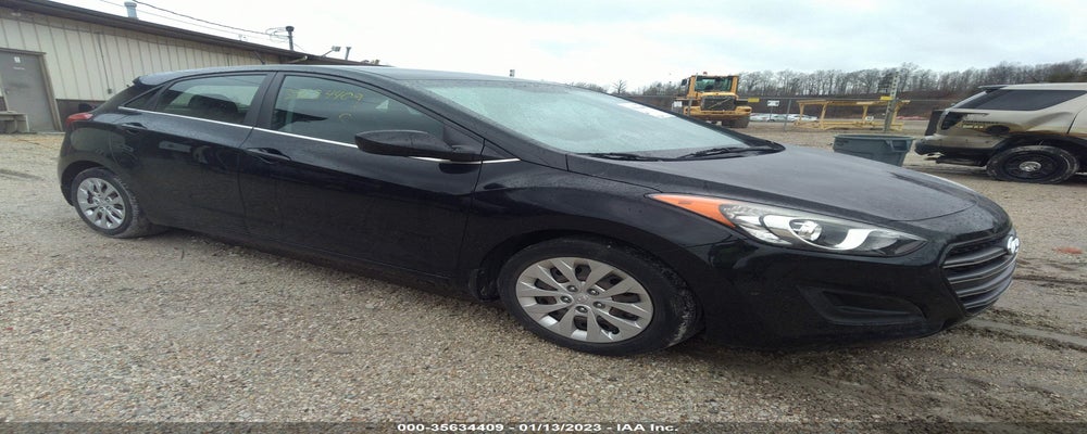 KMHD35LH1GU322829 2016 HYUNDAI ELANTRA GT photo no. 10