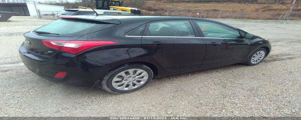 KMHD35LH1GU322829 2016 HYUNDAI ELANTRA GT photo no. 4