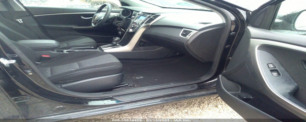 KMHD35LH1GU322829 2016 HYUNDAI ELANTRA GT photo no. 5