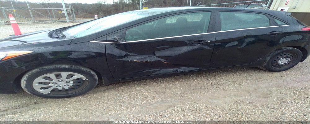 KMHD35LH1GU322829 2016 HYUNDAI ELANTRA GT photo no. 6