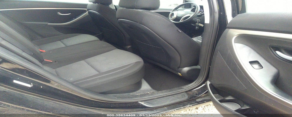 KMHD35LH1GU322829 2016 HYUNDAI ELANTRA GT photo no. 8