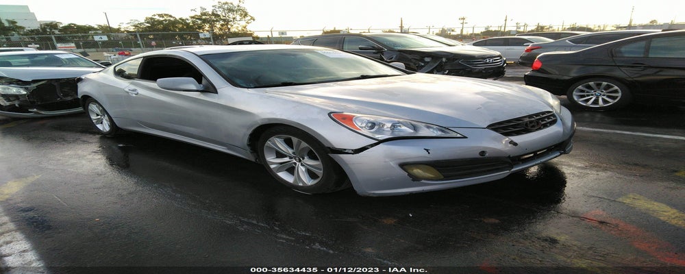 KMHHT6KD0BU060185 2011 HYUNDAI GENESIS COUPE photo no. 12