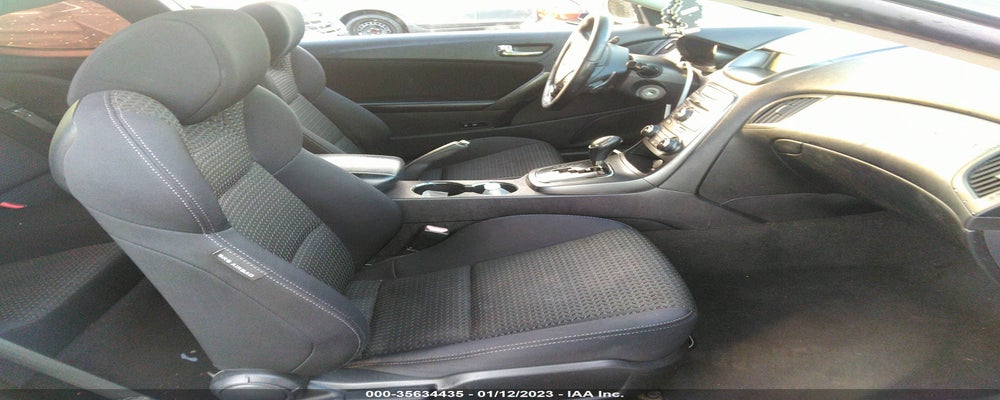 KMHHT6KD0BU060185 2011 HYUNDAI GENESIS COUPE photo no. 5