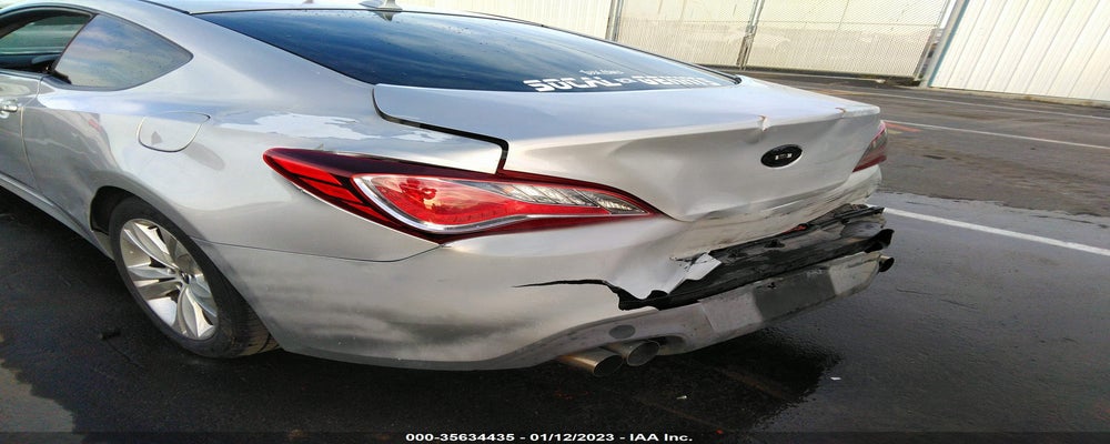 KMHHT6KD0BU060185 2011 HYUNDAI GENESIS COUPE photo no. 6