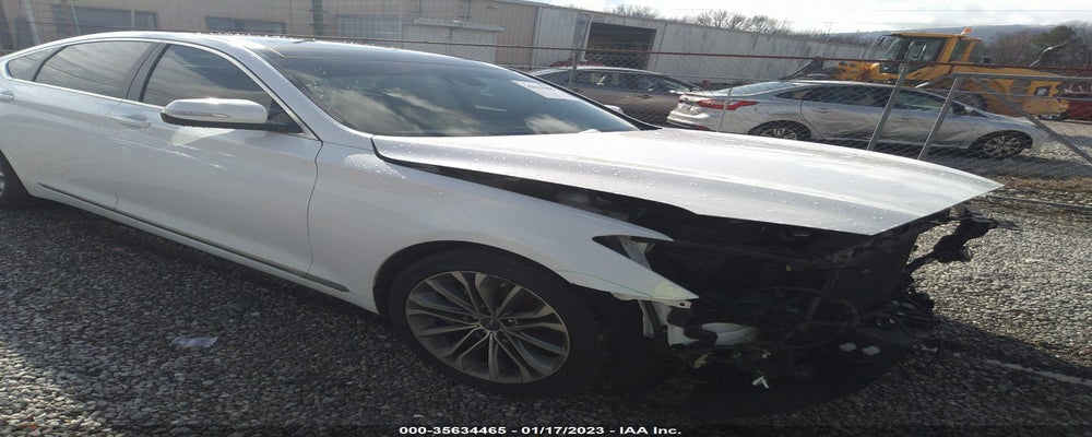 KMHGN4JE0FU023552 2015 HYUNDAI GENESIS photo no. 1
