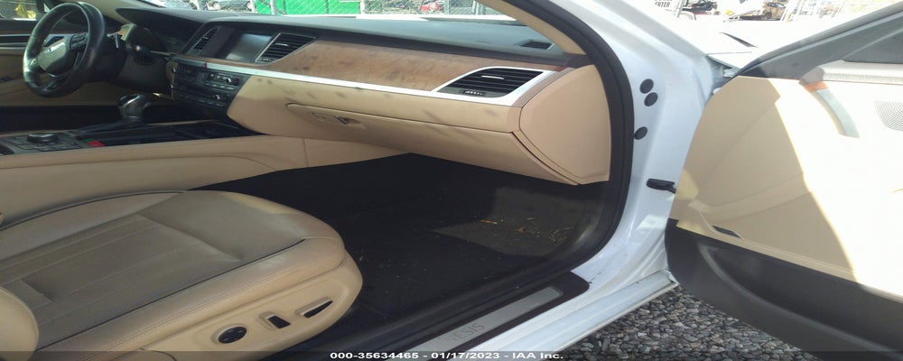 KMHGN4JE0FU023552 2015 HYUNDAI GENESIS photo no. 5
