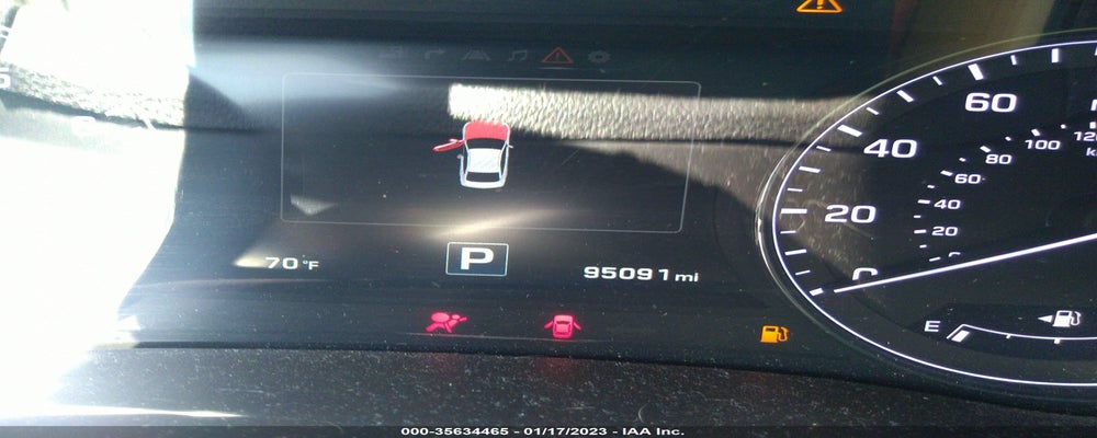 KMHGN4JE0FU023552 2015 HYUNDAI GENESIS photo no. 7