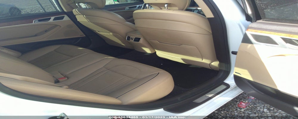 KMHGN4JE0FU023552 2015 HYUNDAI GENESIS photo no. 8