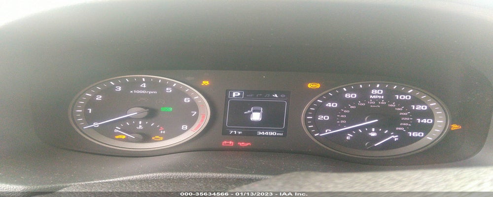 KM8J33A43JU754093 2018 HYUNDAI TUCSON photo no. 7