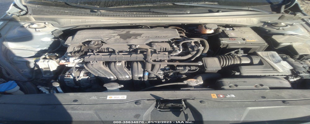 KMHLP4AG4MU140381 2021 HYUNDAI ELANTRA photo no. 10
