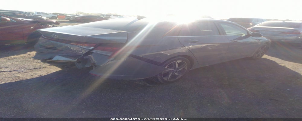 KMHLP4AG4MU140381 2021 HYUNDAI ELANTRA photo no. 4