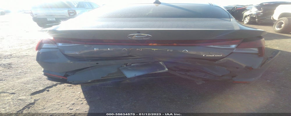 KMHLP4AG4MU140381 2021 HYUNDAI ELANTRA photo no. 6