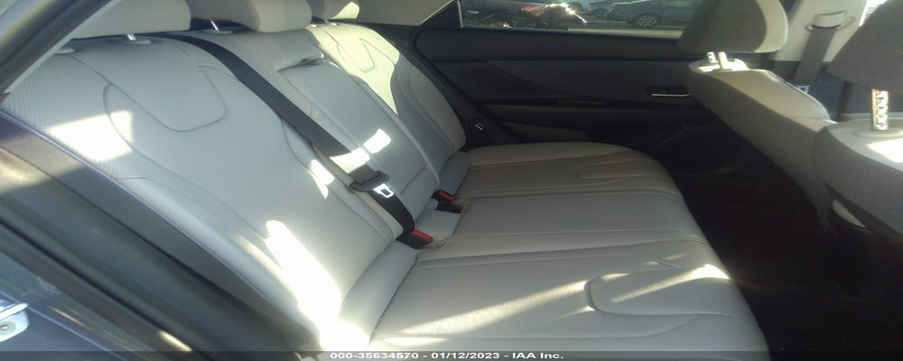 KMHLP4AG4MU140381 2021 HYUNDAI ELANTRA photo no. 8