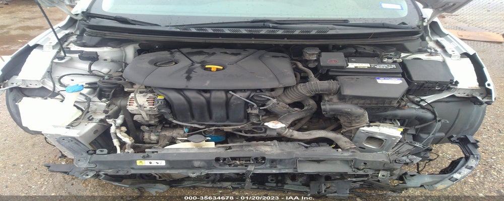 KMHDH4AE0DU559246 2013 HYUNDAI ELANTRA photo no. 10