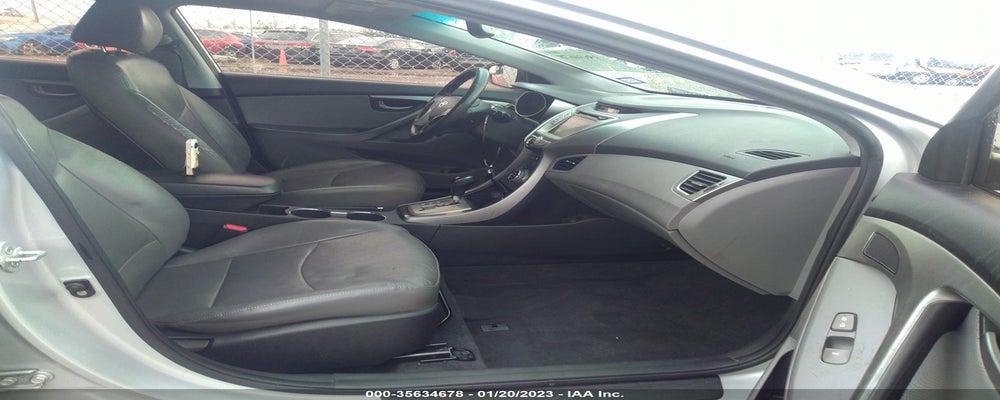 KMHDH4AE0DU559246 2013 HYUNDAI ELANTRA photo no. 5
