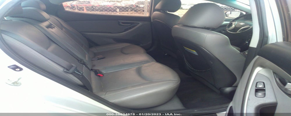 KMHDH4AE0DU559246 2013 HYUNDAI ELANTRA photo no. 8