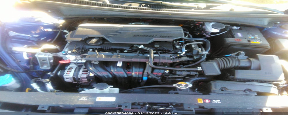 KMHLM4AG4MU068459 2021 HYUNDAI ELANTRA photo no. 10