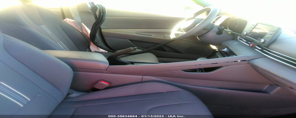 KMHLM4AG4MU068459 2021 HYUNDAI ELANTRA photo no. 5