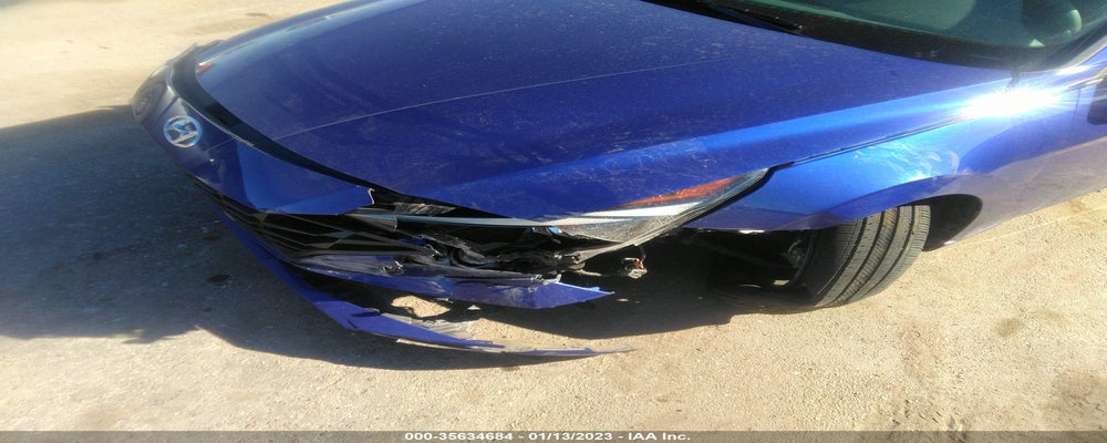 KMHLM4AG4MU068459 2021 HYUNDAI ELANTRA photo no. 6