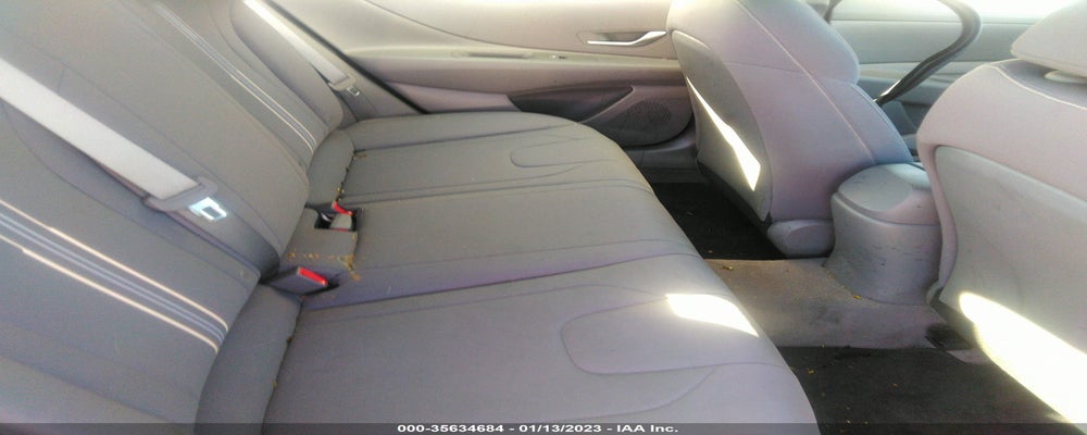 KMHLM4AG4MU068459 2021 HYUNDAI ELANTRA photo no. 8