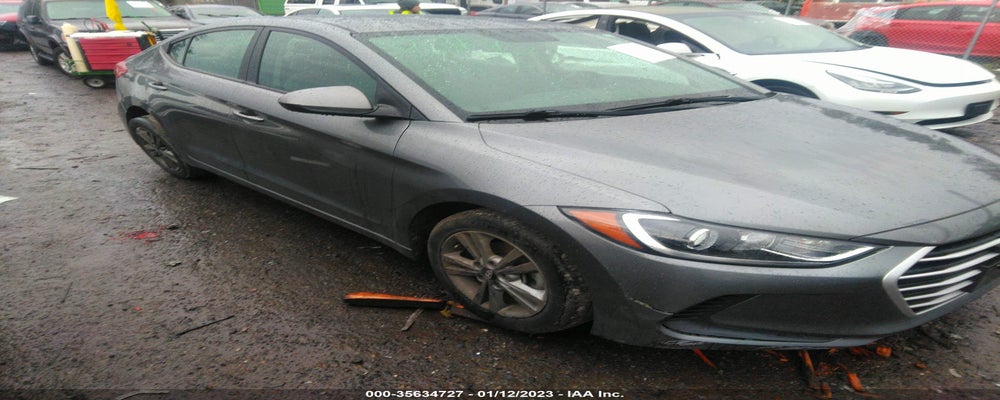 5NPD84LF4JH339950 2018 HYUNDAI ELANTRA photo no. 22
