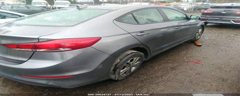 5NPD84LF4JH339950 2018 HYUNDAI ELANTRA photo no. 4