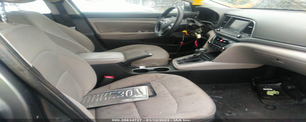 5NPD84LF4JH339950 2018 HYUNDAI ELANTRA photo no. 5