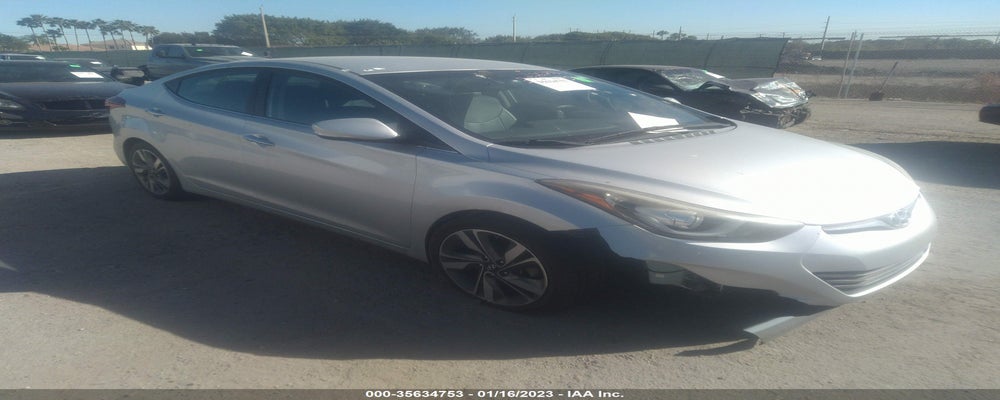 5NPDH4AE1FH610335 2015 HYUNDAI ELANTRA photo no. 10