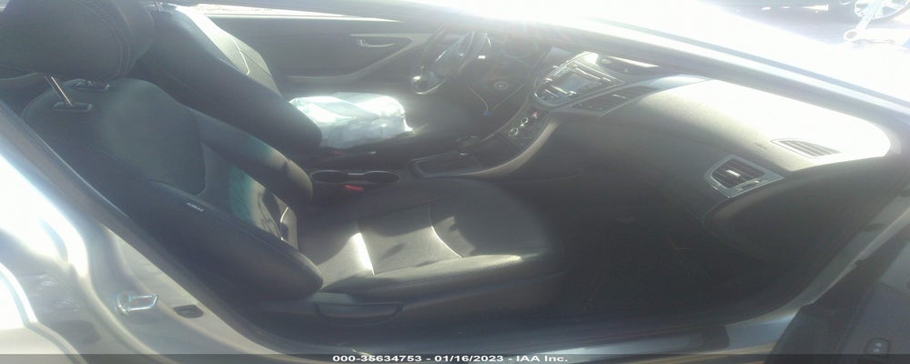 5NPDH4AE1FH610335 2015 HYUNDAI ELANTRA photo no. 5