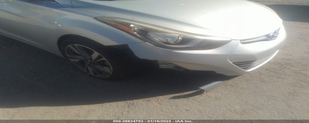 5NPDH4AE1FH610335 2015 HYUNDAI ELANTRA photo no. 6