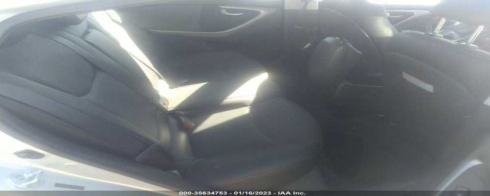 5NPDH4AE1FH610335 2015 HYUNDAI ELANTRA photo no. 8