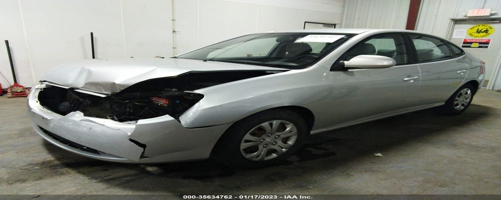 KMHDU4AD8AU957836 2010 HYUNDAI ELANTRA photo no. 2