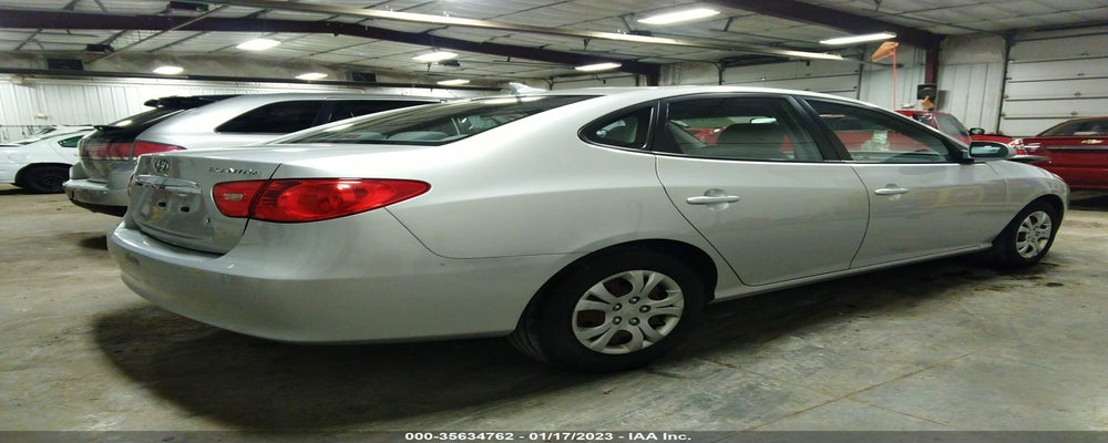 KMHDU4AD8AU957836 2010 HYUNDAI ELANTRA photo no. 4