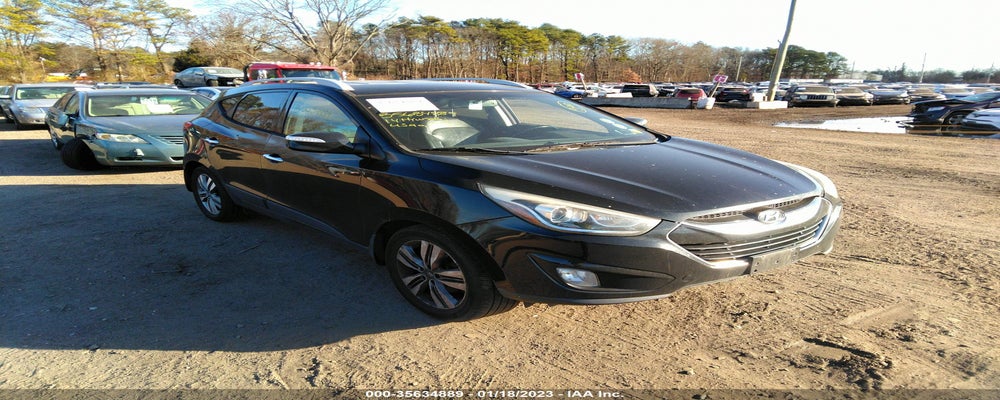 KM8JUCAGXEU804078 2014 HYUNDAI TUCSON photo no. 23