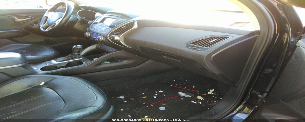 KM8JUCAGXEU804078 2014 HYUNDAI TUCSON photo no. 5