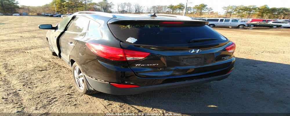 KM8JUCAGXEU804078 2014 HYUNDAI TUCSON photo no. 6