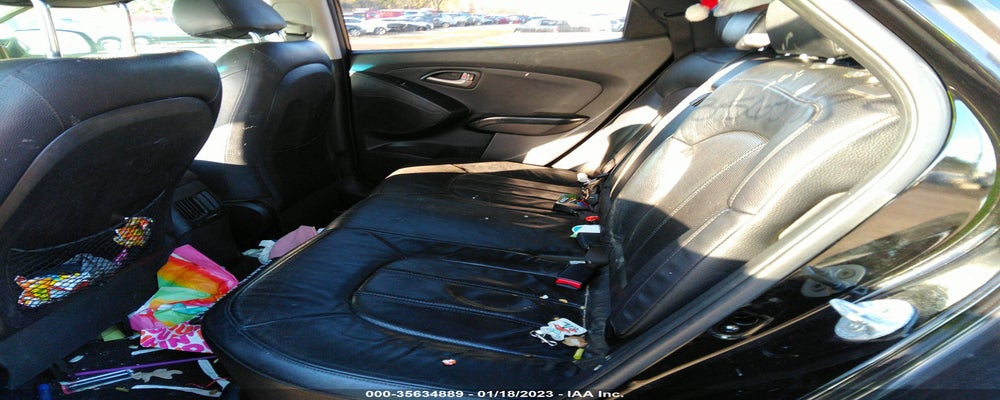 KM8JUCAGXEU804078 2014 HYUNDAI TUCSON photo no. 8